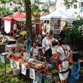 „Solar-Punk-Festival“ mit viel Herzblut organisiert