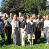 16 Notaufnahme-Profis starten Weiterbildung bei Romed