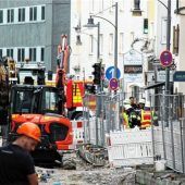 Polizeiliche Untersuchung des Gaslecks abgeschlossen