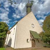 Rosenkranzkirche ab Oktober gesperrt