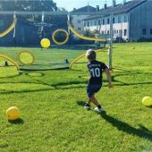 Ein Tag voller Sport an der Adolf-Rasp-Grundschule