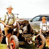 Landwirtschaft, wie sie früher einmal war