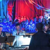 Konzert der jüngsten Musikschüler entführte in den Zirkus