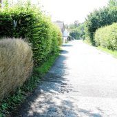 Kreativität sorgt in Vagen fürmehr Parkraum