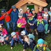 Kindergarten bekommt Spende