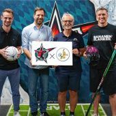 Starbulls kooperieren mit Bananenflanke Rosenheim