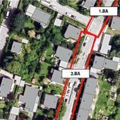 Bauarbeiten in der Gabelsbergerstraße beginnen am Montag