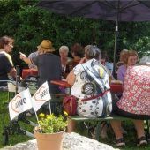 Sommerfest bei der Arbeiterwohlfahrt