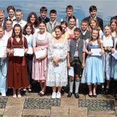 Beste Absolventen der Real- und Wirtschaftsschulen im Landkreis geehrt