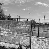 Padel-Tennis-Anlage