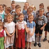 Lebfrisch aufg’spuit und g’sunga