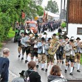 Gelungene Feier zum Jubiläum