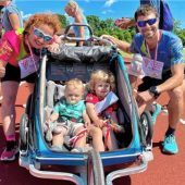 Einweihung als Lauf-Event