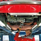 Tuning beim Oldtimer