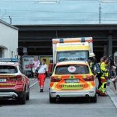 Ermittlungen nach tödlichem Unfall am Rosenheimer Bahnhof
