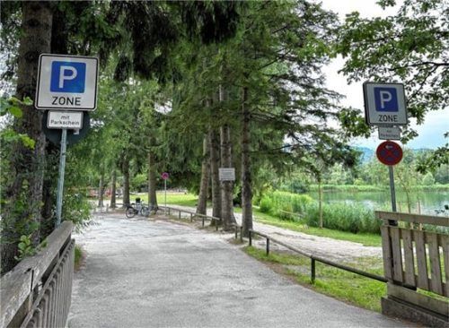 An dem Parkautomaten kann in bar oder mit einer App bezahlt werden. Foto Stadt Rosenheim