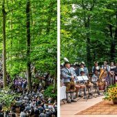 Aus Freude an lebendiger Tradition