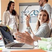 Einstieg ins Bankwesen