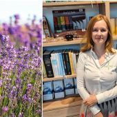 Mit Kräutern gegen Mücken