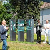 DBBC setzt Zeichen für Demokratie