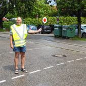 Wie wird man eigentlich Schülerlotse?