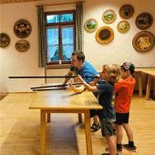 „Sie-und-Er-Schießen“ wieder großer Erfolg