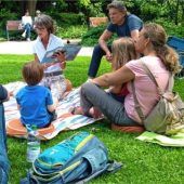 Lesespaß für alle in den Ferien