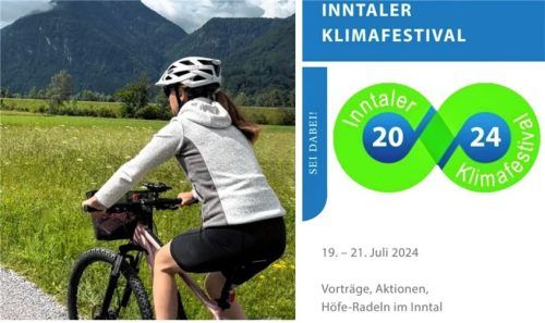 Auch eine kulinarische Radtour entlang des Inns gehört zum Programm. Foto Re