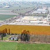 Straßenmeisterei baut in Schechen