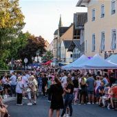 Musik, Tanz und Kulinarik im Stadtzentrum