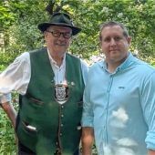 Die Bayernpartei in Bad Aibling hat eine neue Führungsspitze