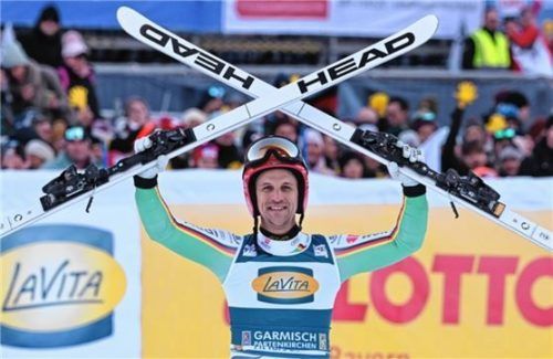 Beendete im Januar seine Karriere: Josef Ferstl. Foto Angelika Warmuth