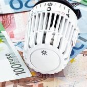 Finanzspritze für die neue Heizung