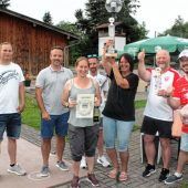 Minigolf-Turnier begeistert – 33 Team machen mit