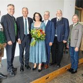 Wechsel beim Landwirtschaftsamt