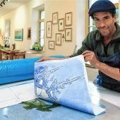 Im Kunst-Labor des Naturerforschers