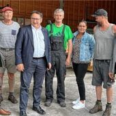 Sägewerke hoffen auf politische Unterstützung