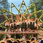 Waldfest im Schwimmbadhölzl