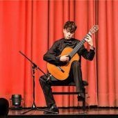 Gold und Silber für Benno Panhans aus Stephanskirchen