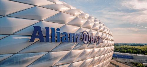 Besucherinnen und Besucher können das Stadion und die Geschichte des FC Bayern München aus ganz neuenPerspektiven erleben.