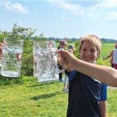 „Gaudi-Sport-Fest“ in Bruckmühl