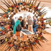 Kaleidoskop von Menschenbildern