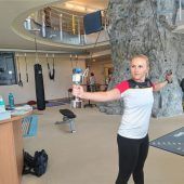 Für Olympia vorbereitet