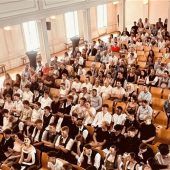 Das Erziehungsziel „mündige Bürger“ erreicht