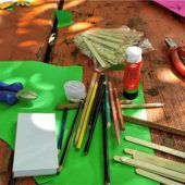 Basteltipp für die Ferien: Eis-Memory