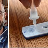 „Corona war nie weg“