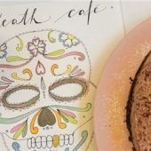 Austausch im „Death Café“