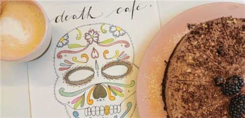 Das „Death Café“ findet am 20. Juli statt.Foto StadtBibliothek