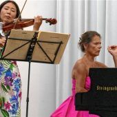 Musik wie ein Sommertag am See