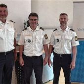 Verkehrspolizei Rosenheim hat neuen Chef